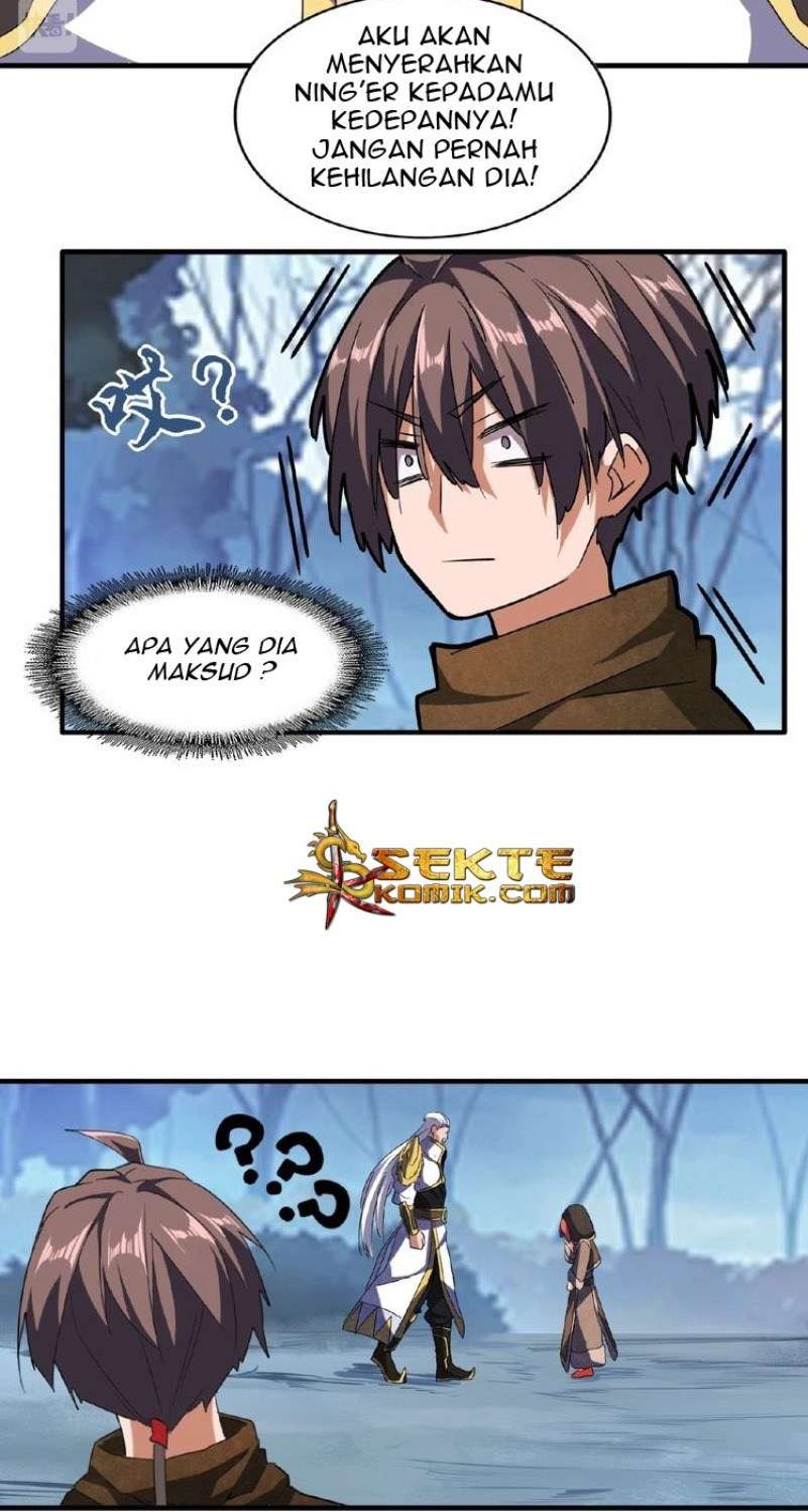 Magic Emperor Chapter 55 - halaman 14