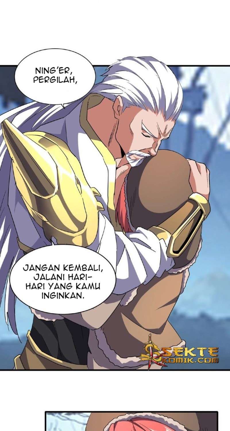 Magic Emperor Chapter 55 - halaman 15