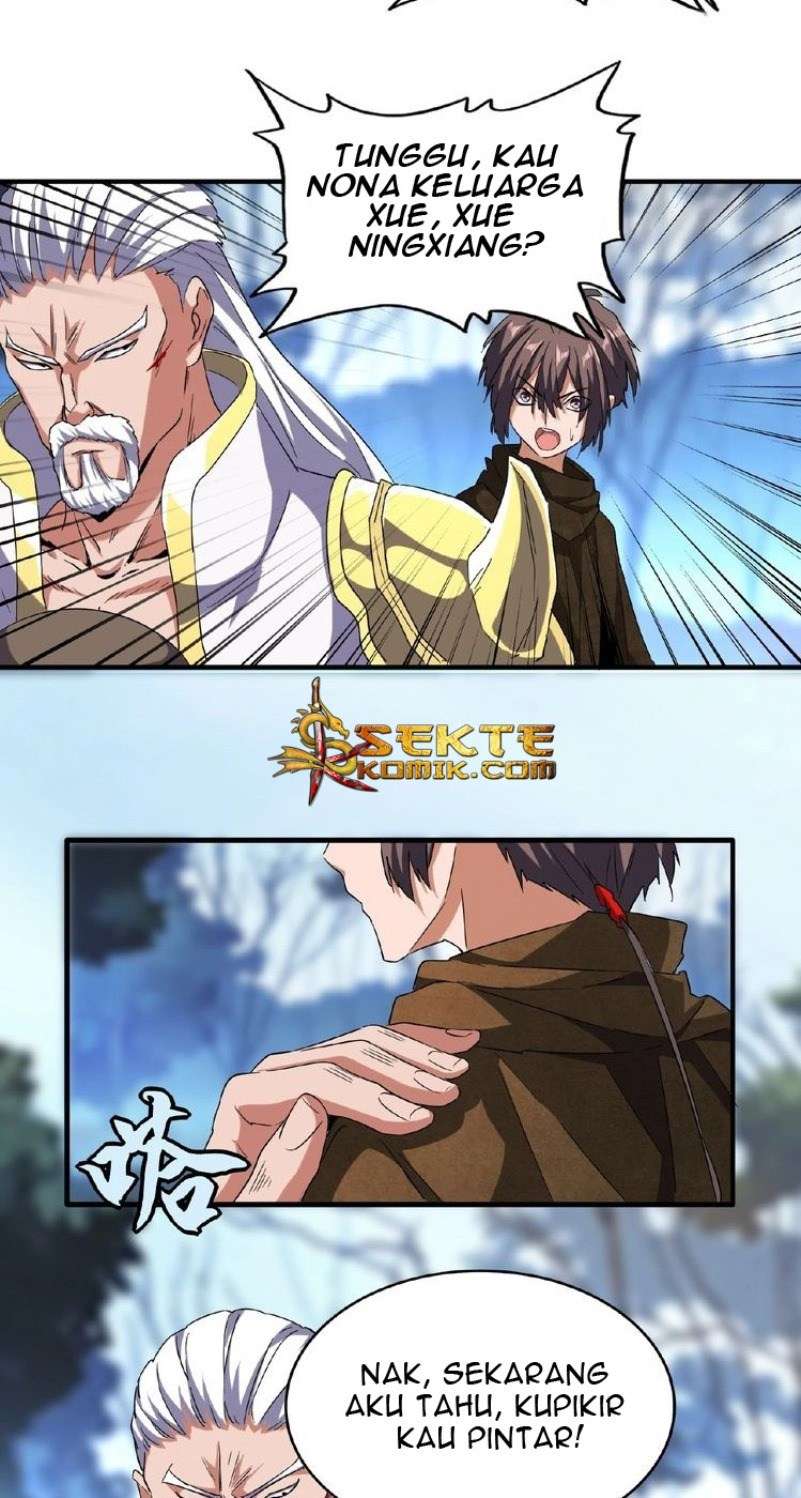 Magic Emperor Chapter 55 - halaman 17