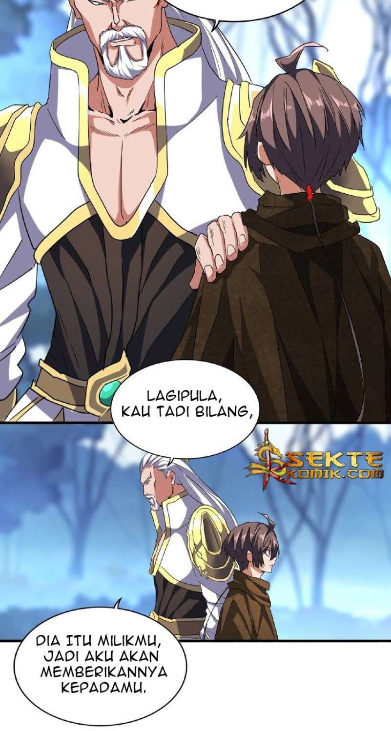 Magic Emperor Chapter 55 - halaman 18