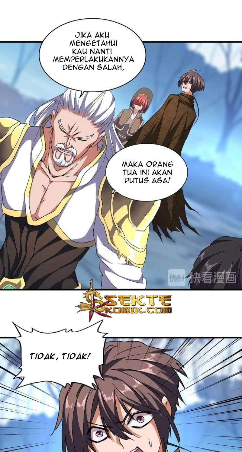 Magic Emperor Chapter 55 - halaman 19