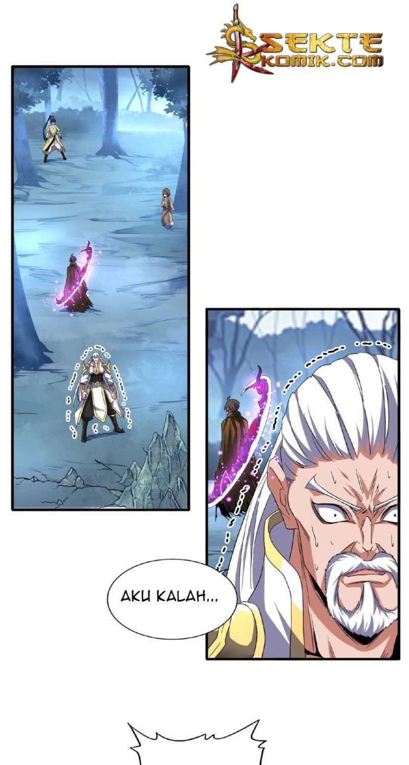 Magic Emperor Chapter 55 - halaman 2