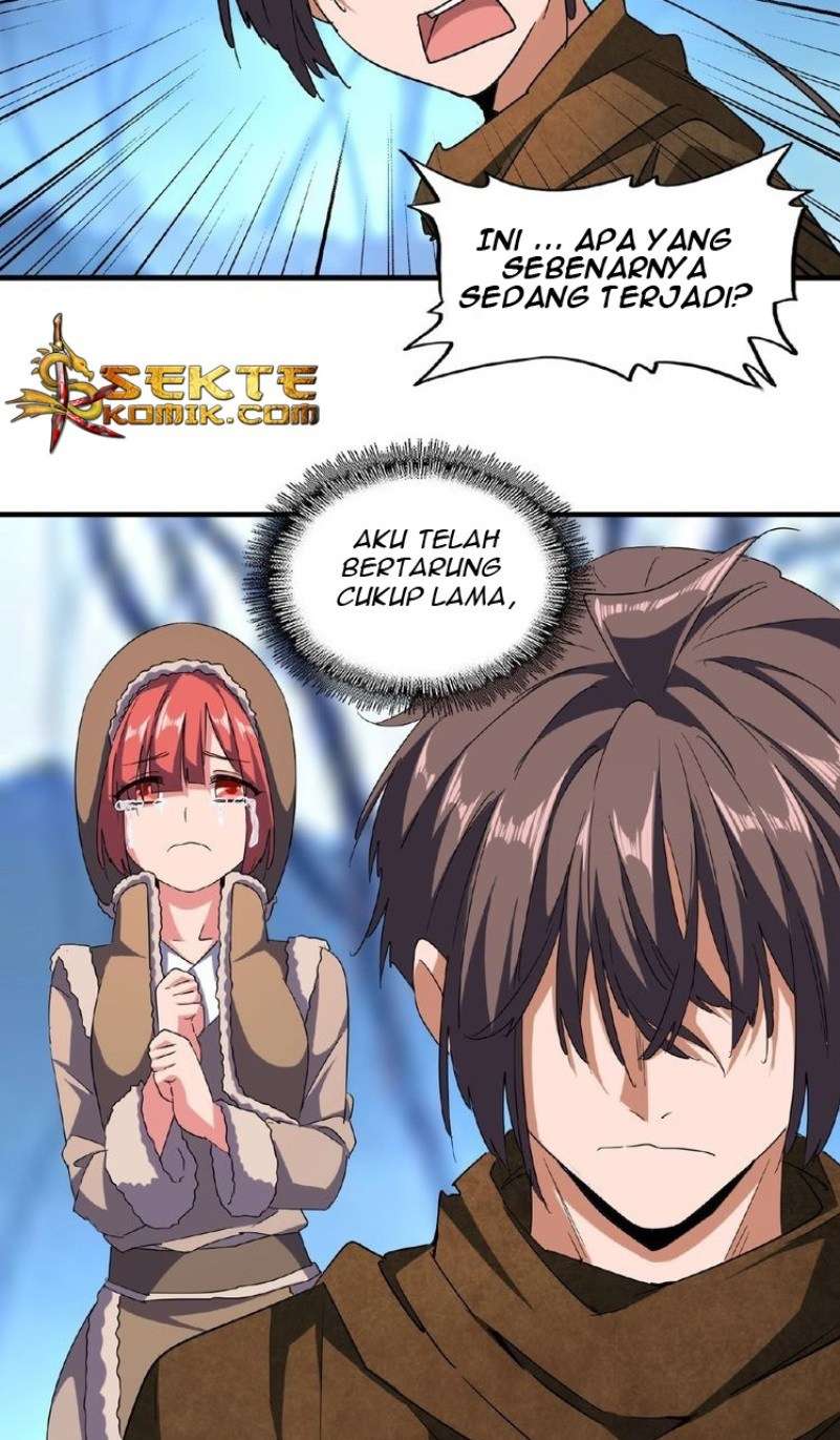 Magic Emperor Chapter 55 - halaman 20
