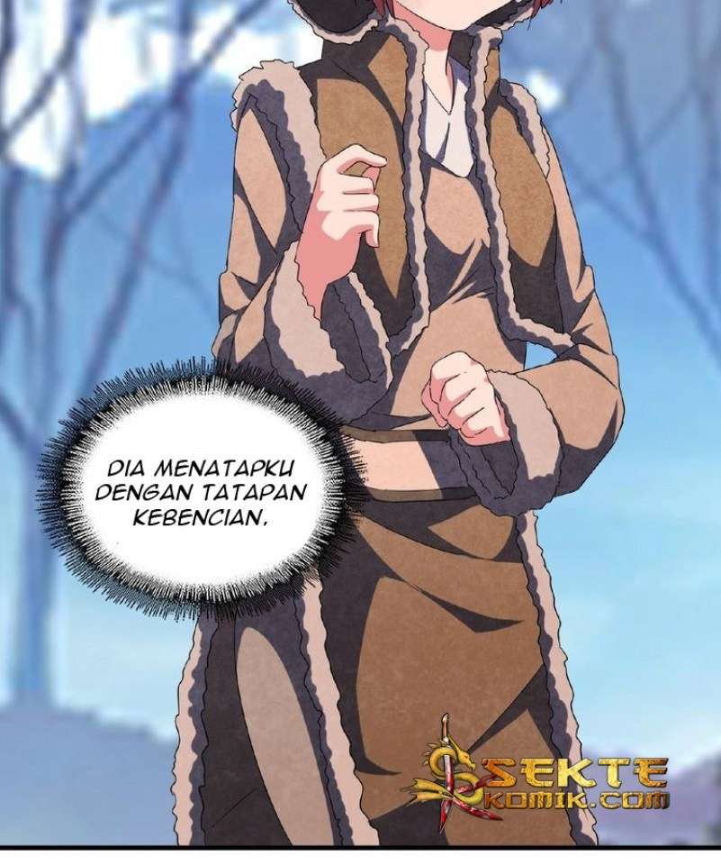 Magic Emperor Chapter 55 - halaman 22