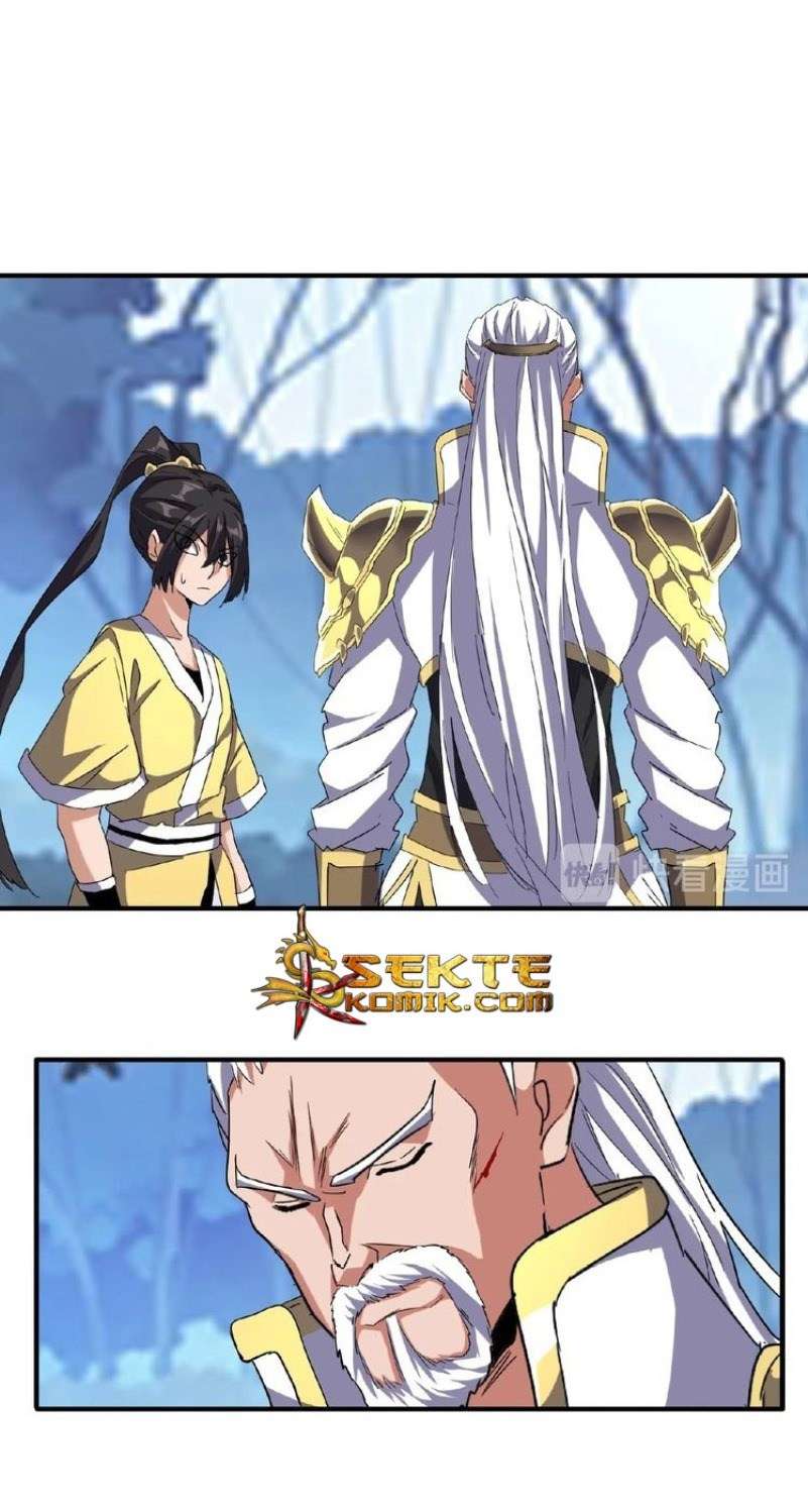 Magic Emperor Chapter 55 - halaman 23