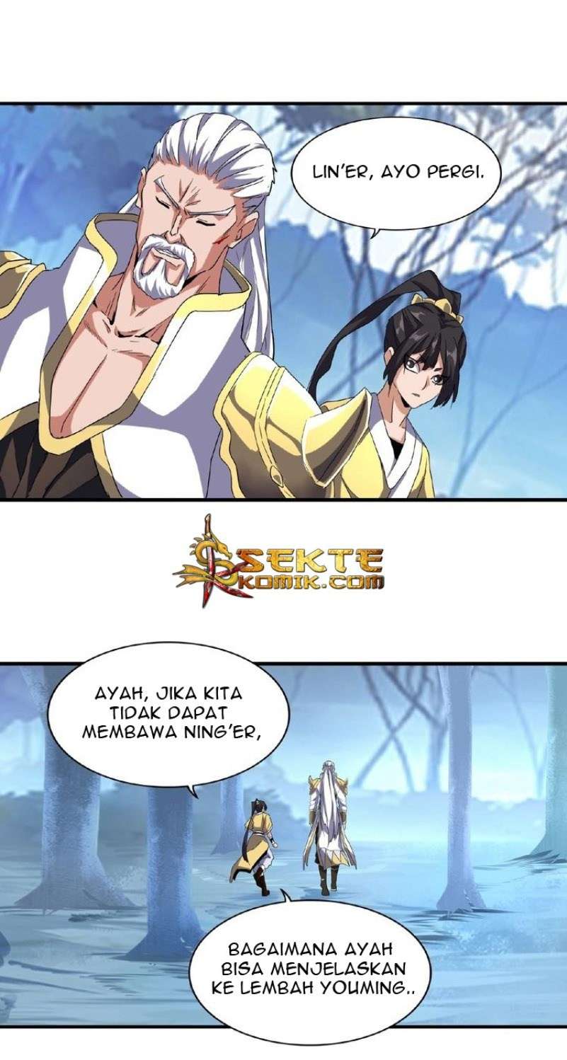 Magic Emperor Chapter 55 - halaman 24
