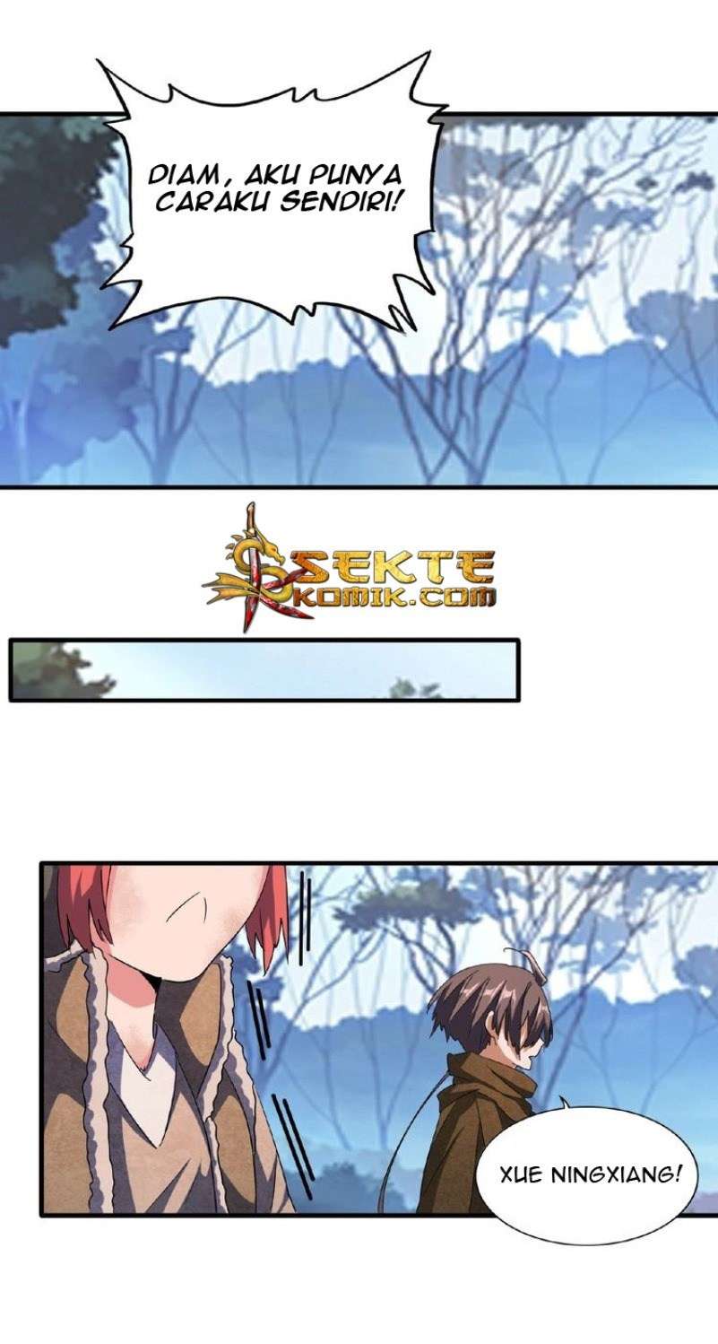 Magic Emperor Chapter 55 - halaman 25