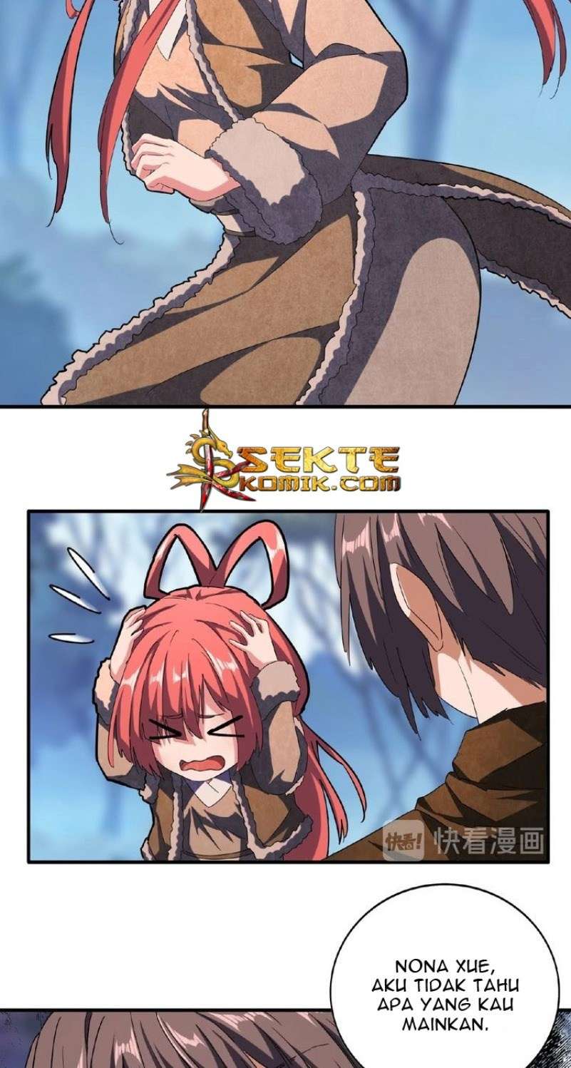 Magic Emperor Chapter 55 - halaman 27