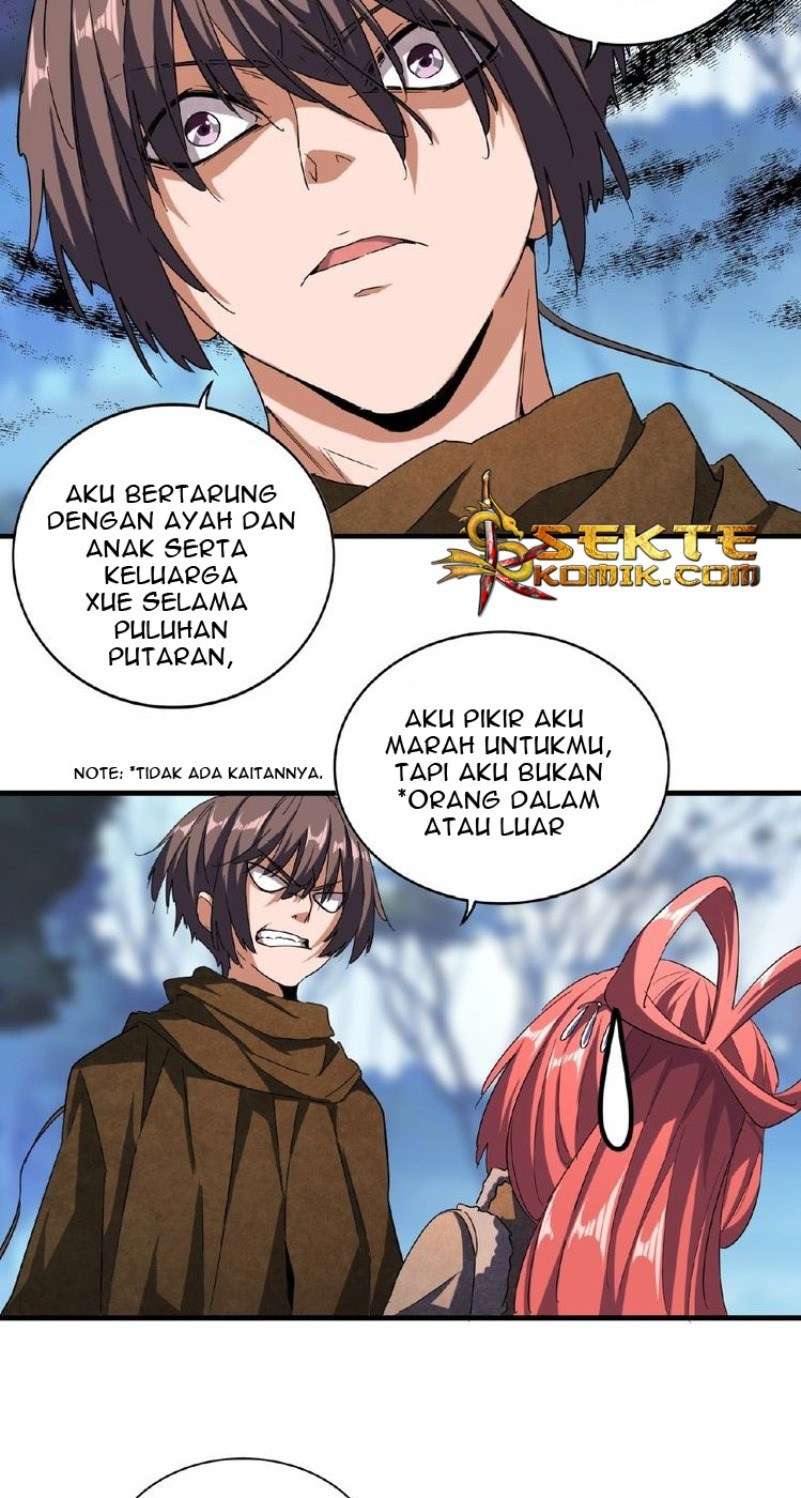 Magic Emperor Chapter 55 - halaman 28