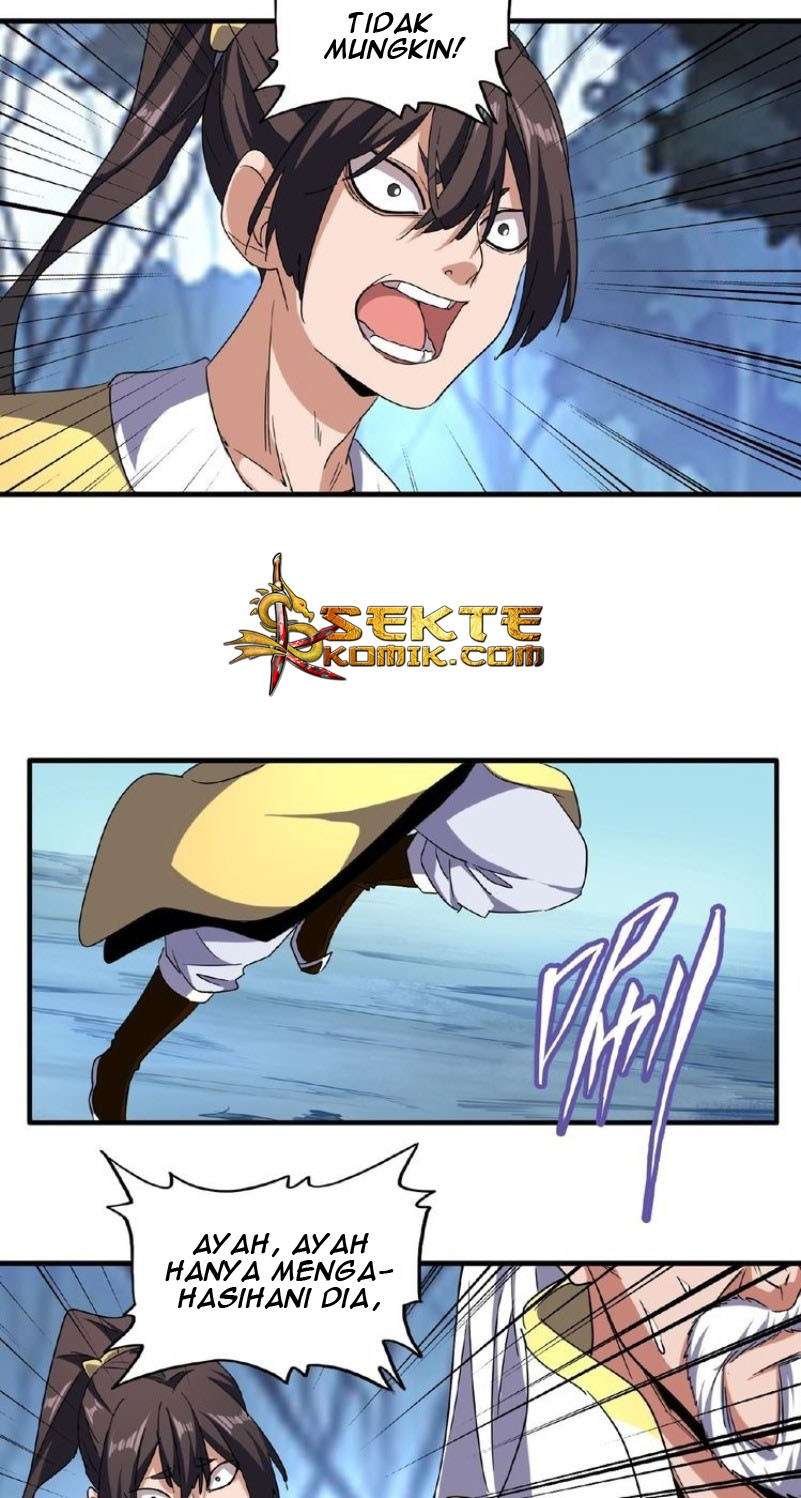 Magic Emperor Chapter 55 - halaman 3