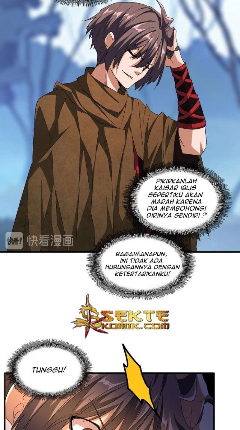 Magic Emperor Chapter 55 - halaman 30