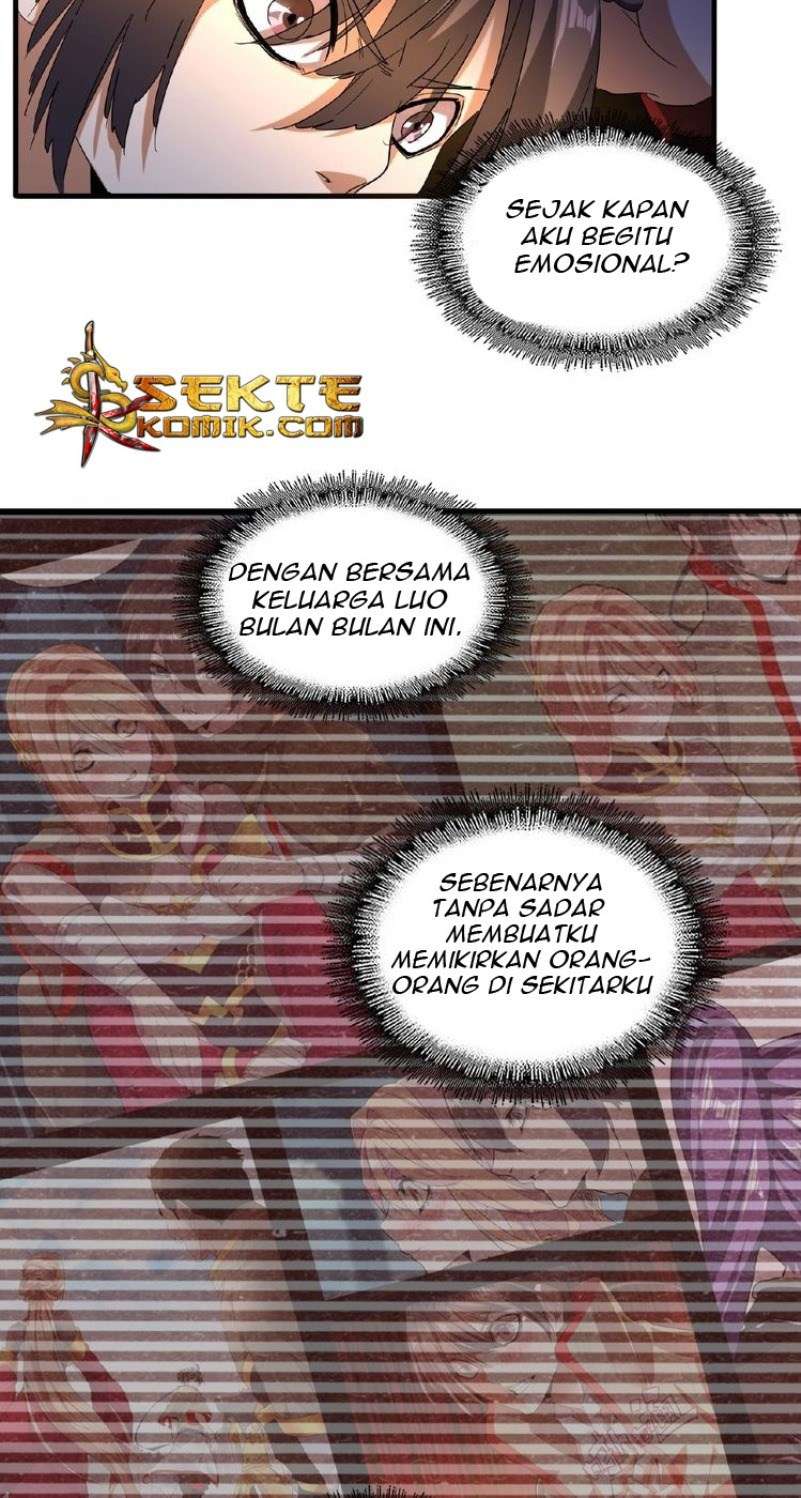 Magic Emperor Chapter 55 - halaman 31