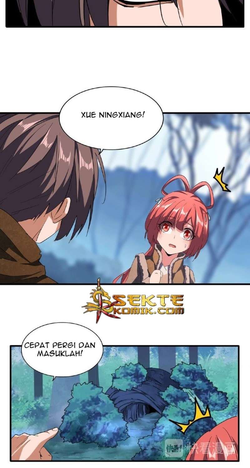 Magic Emperor Chapter 55 - halaman 33
