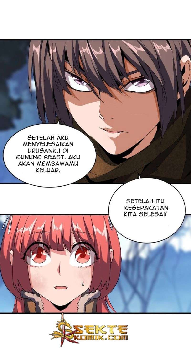 Magic Emperor Chapter 55 - halaman 34