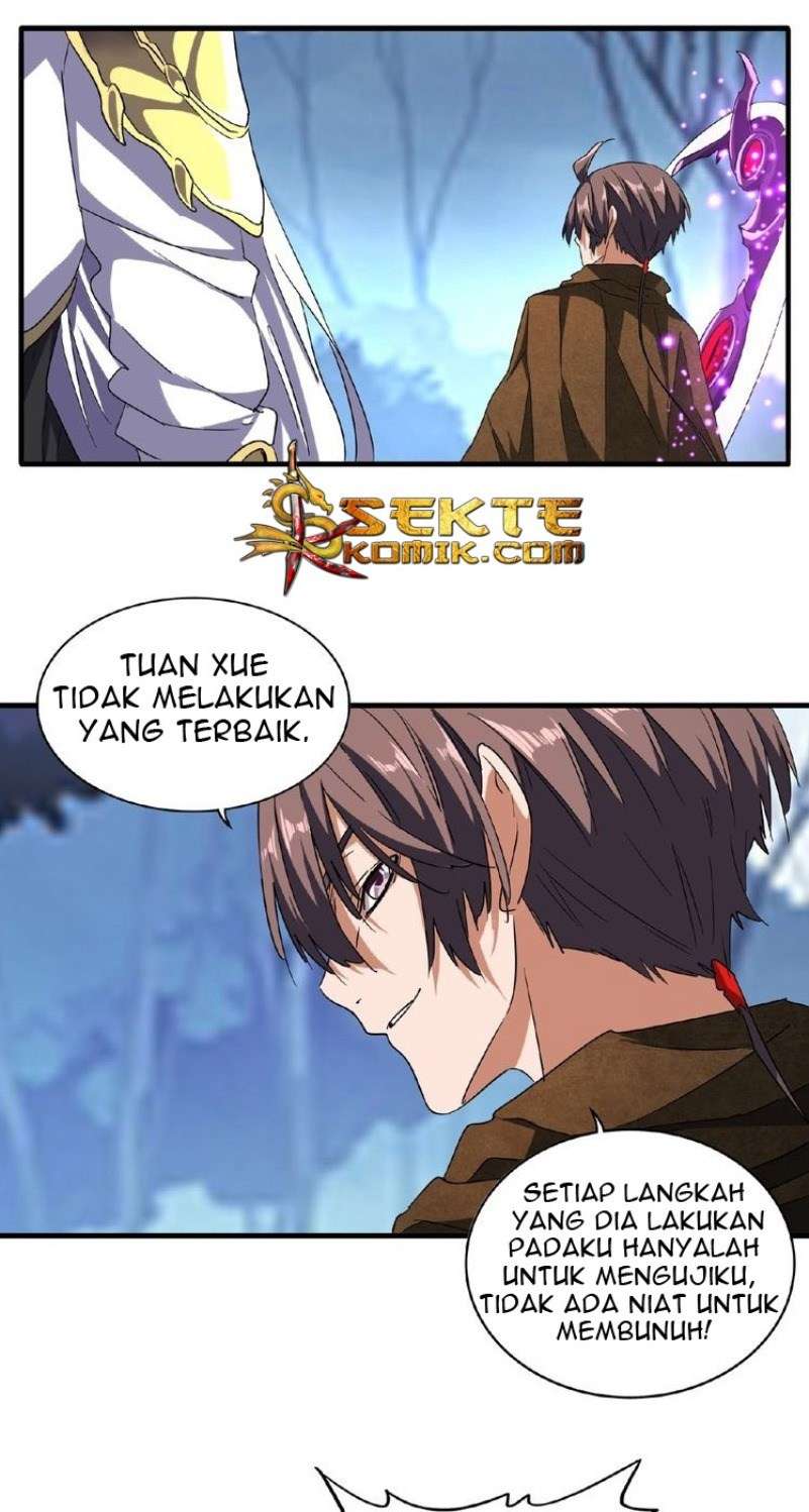 Magic Emperor Chapter 55 - halaman 5