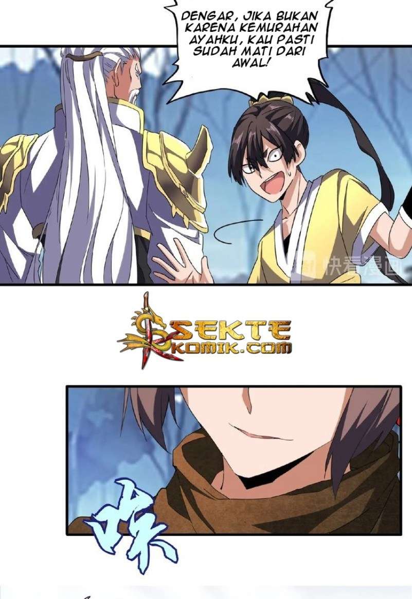 Magic Emperor Chapter 55 - halaman 6