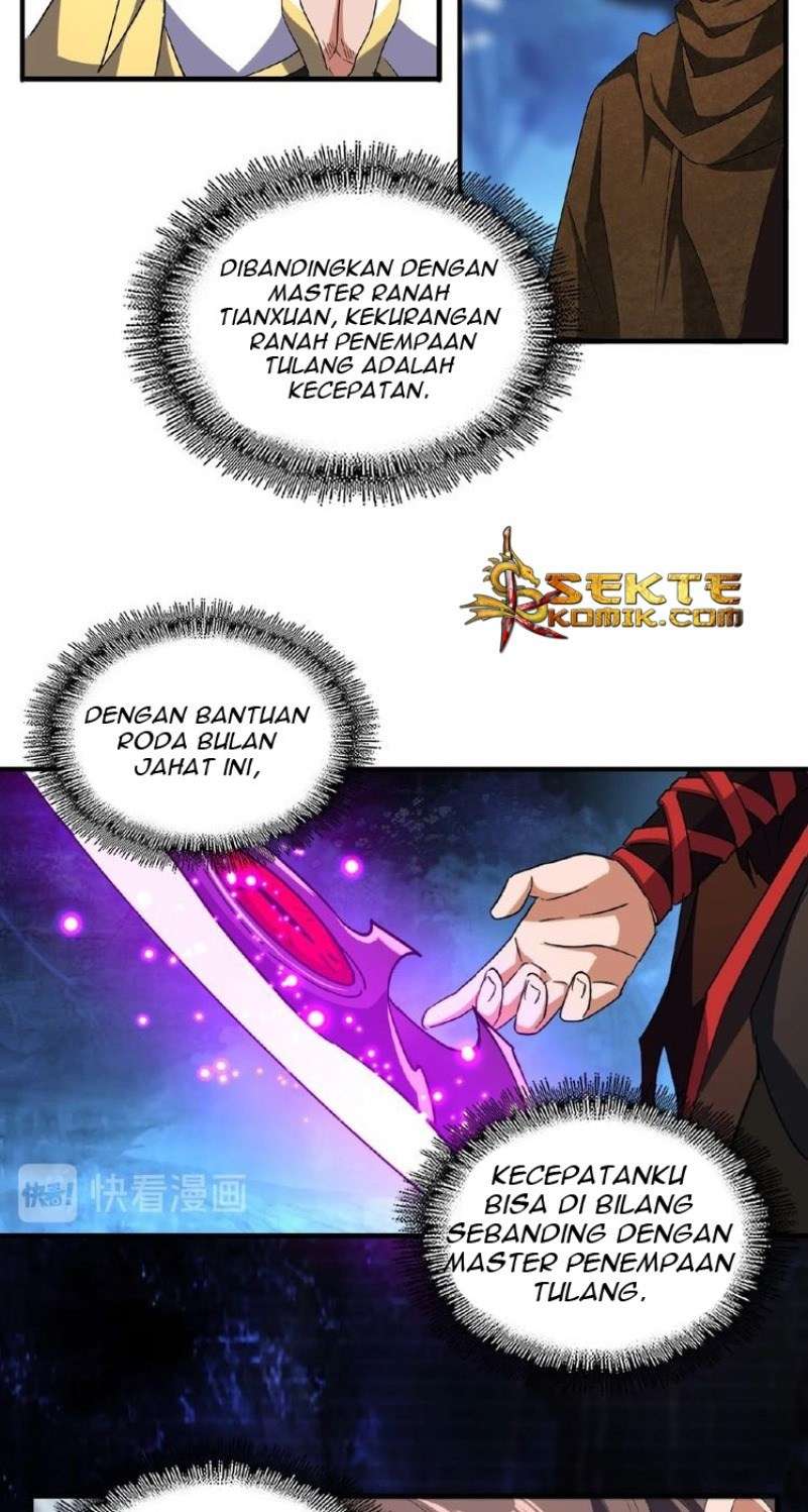 Magic Emperor Chapter 55 - halaman 9