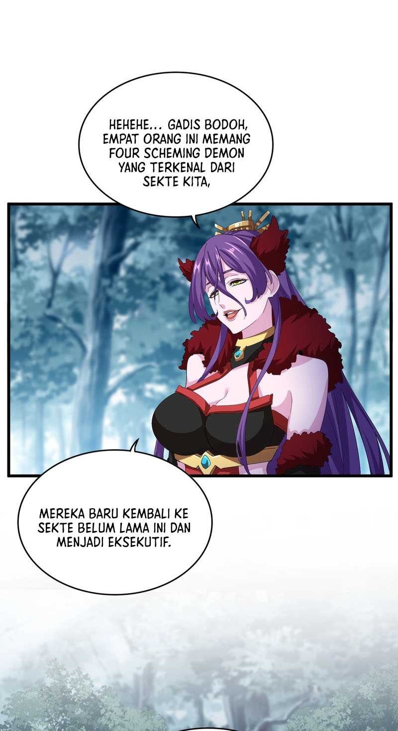 Magic Emperor Chapter 550 - halaman 13