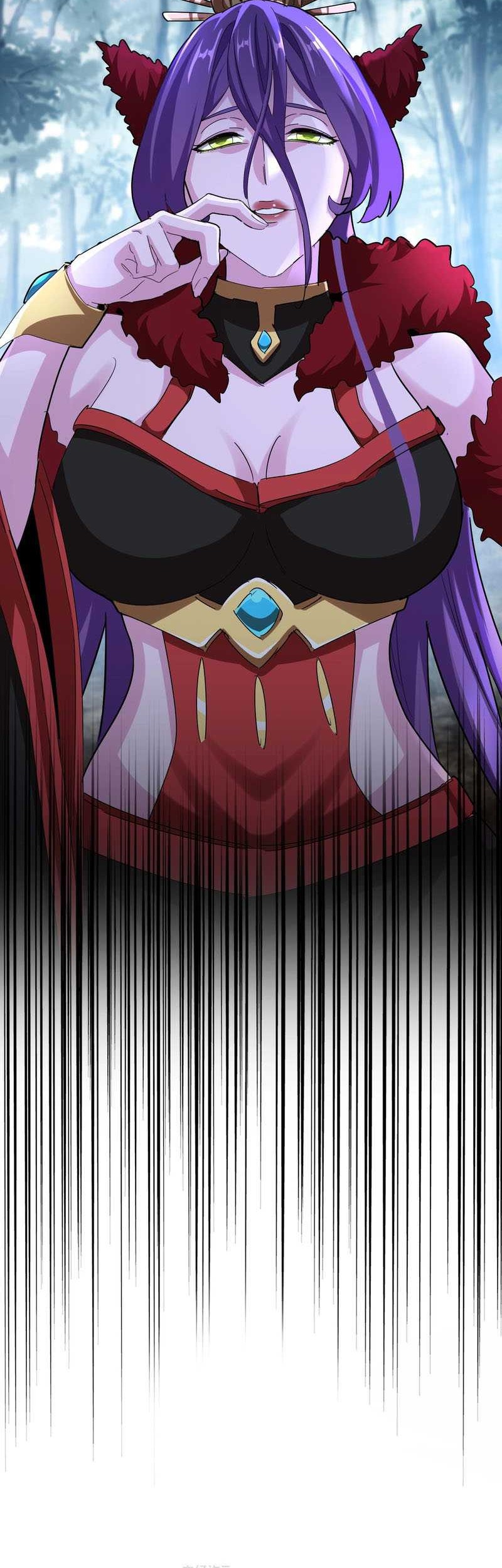 Magic Emperor Chapter 550 - halaman 29