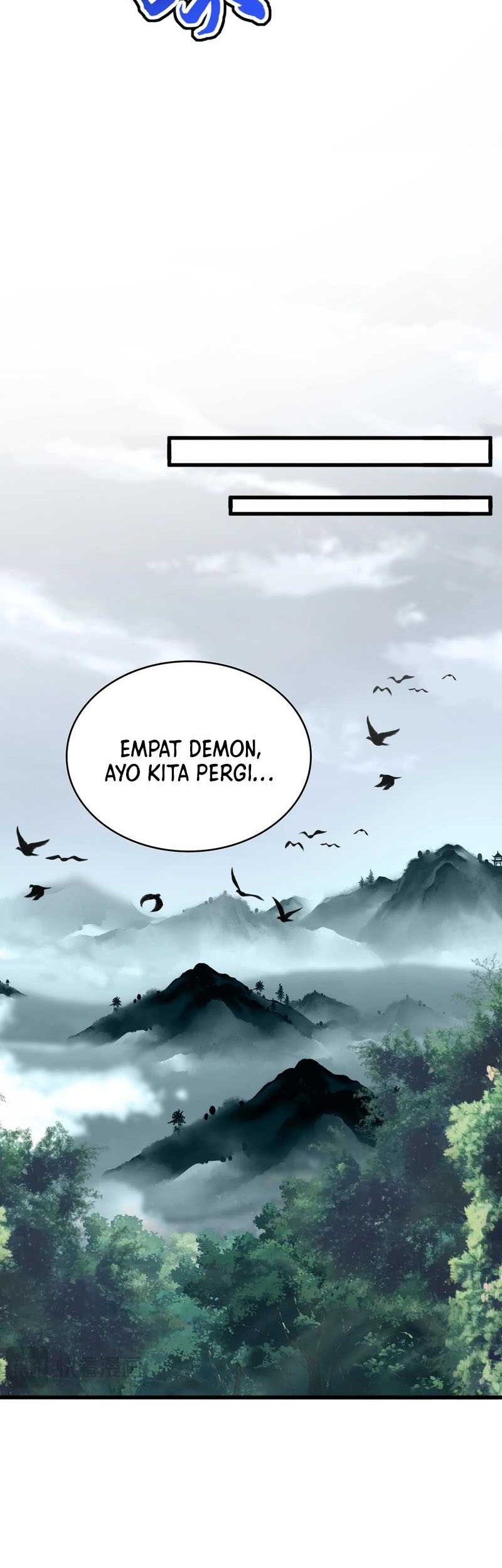 Magic Emperor Chapter 551 - halaman 21