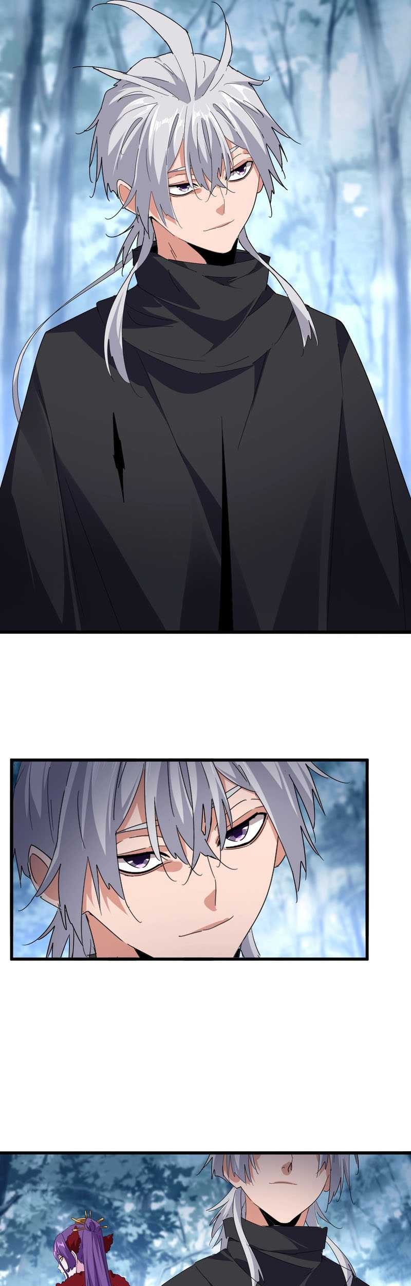 Magic Emperor Chapter 551 - halaman 6