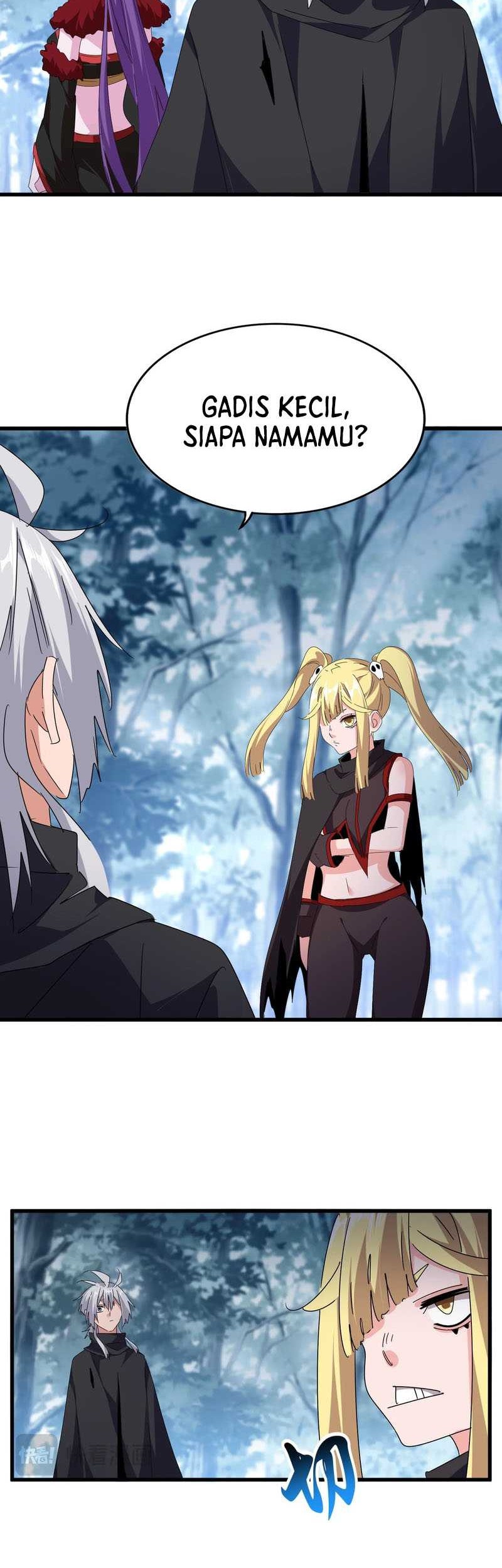 Magic Emperor Chapter 551 - halaman 7