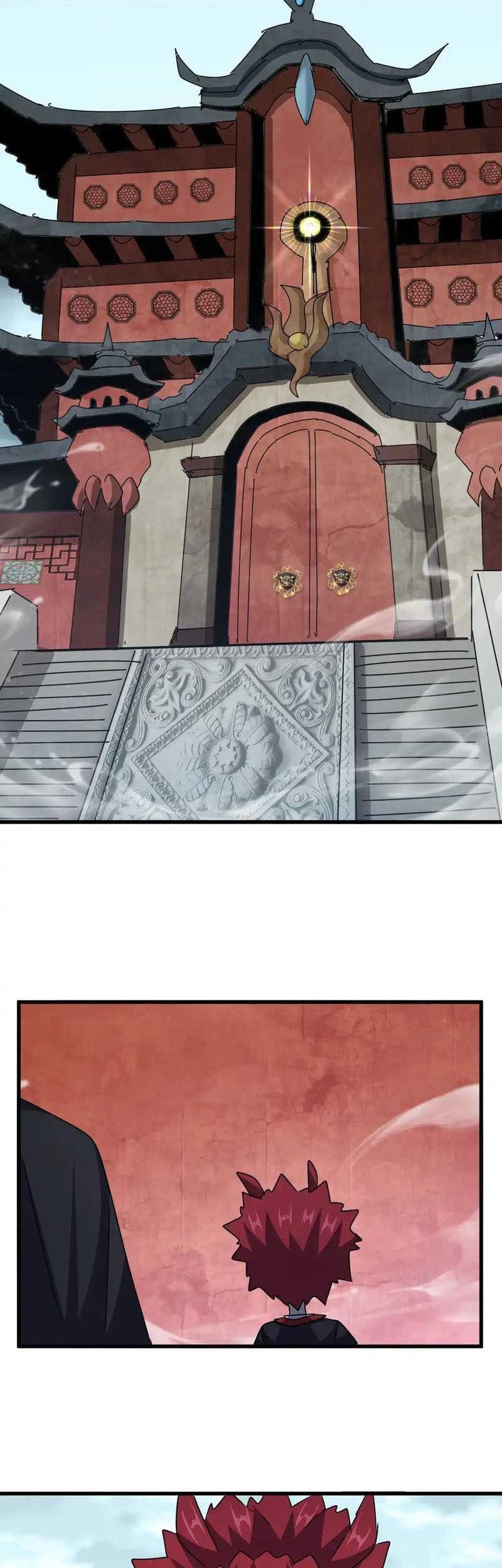 Magic Emperor Chapter 552 - halaman 11