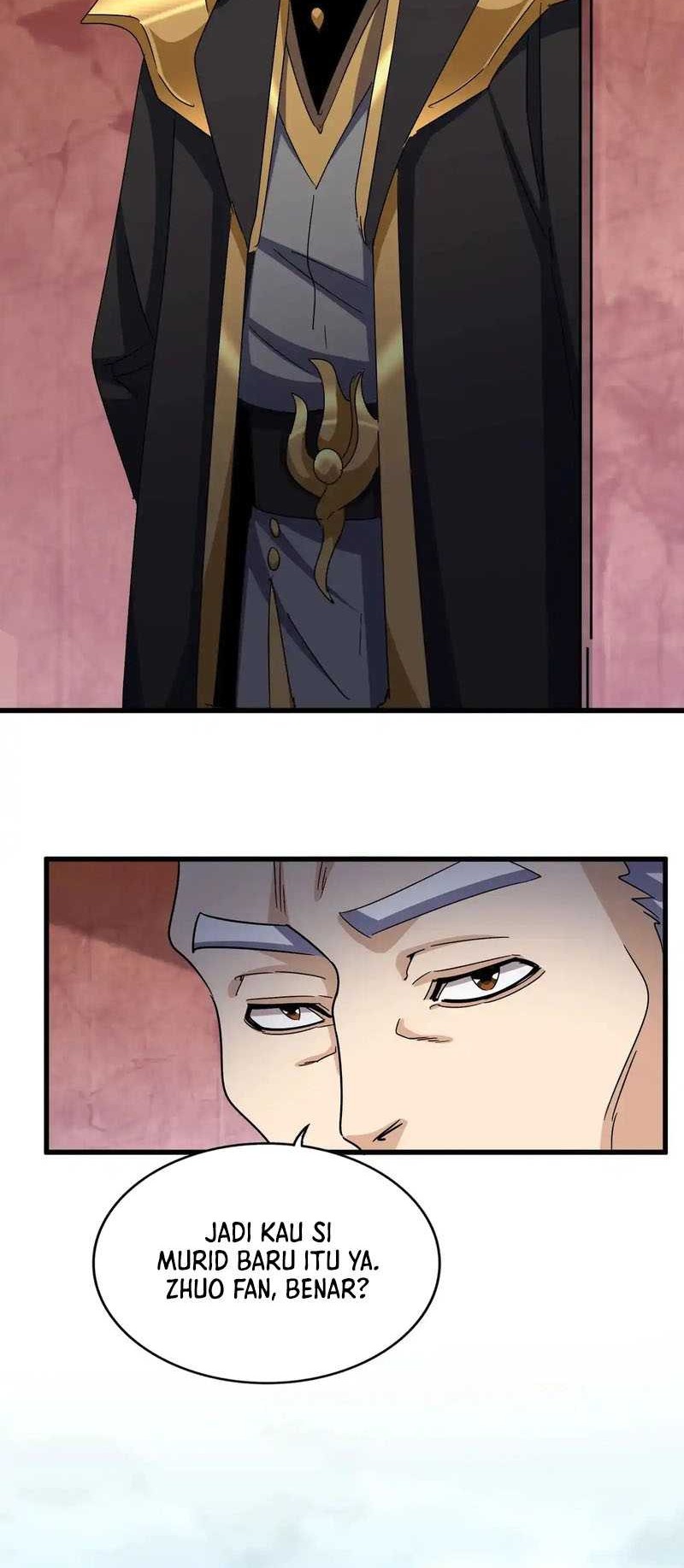 Magic Emperor Chapter 552 - halaman 13