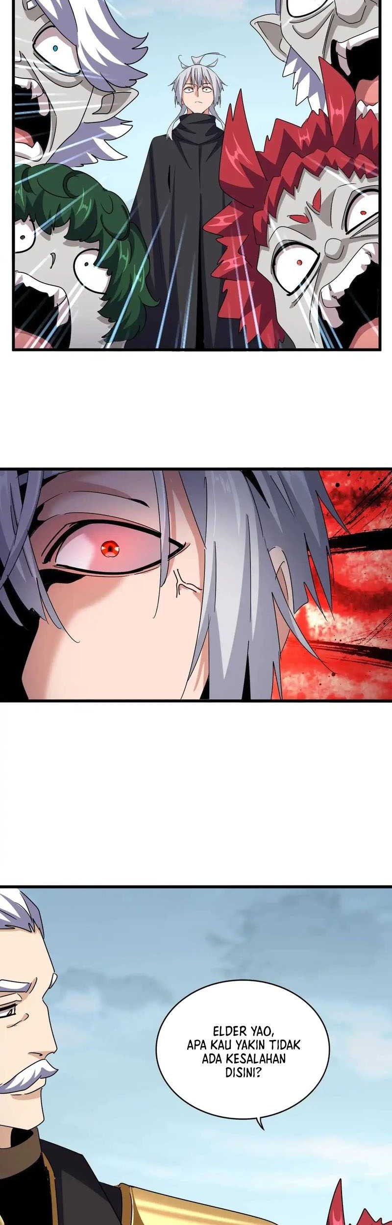 Magic Emperor Chapter 552 - halaman 16