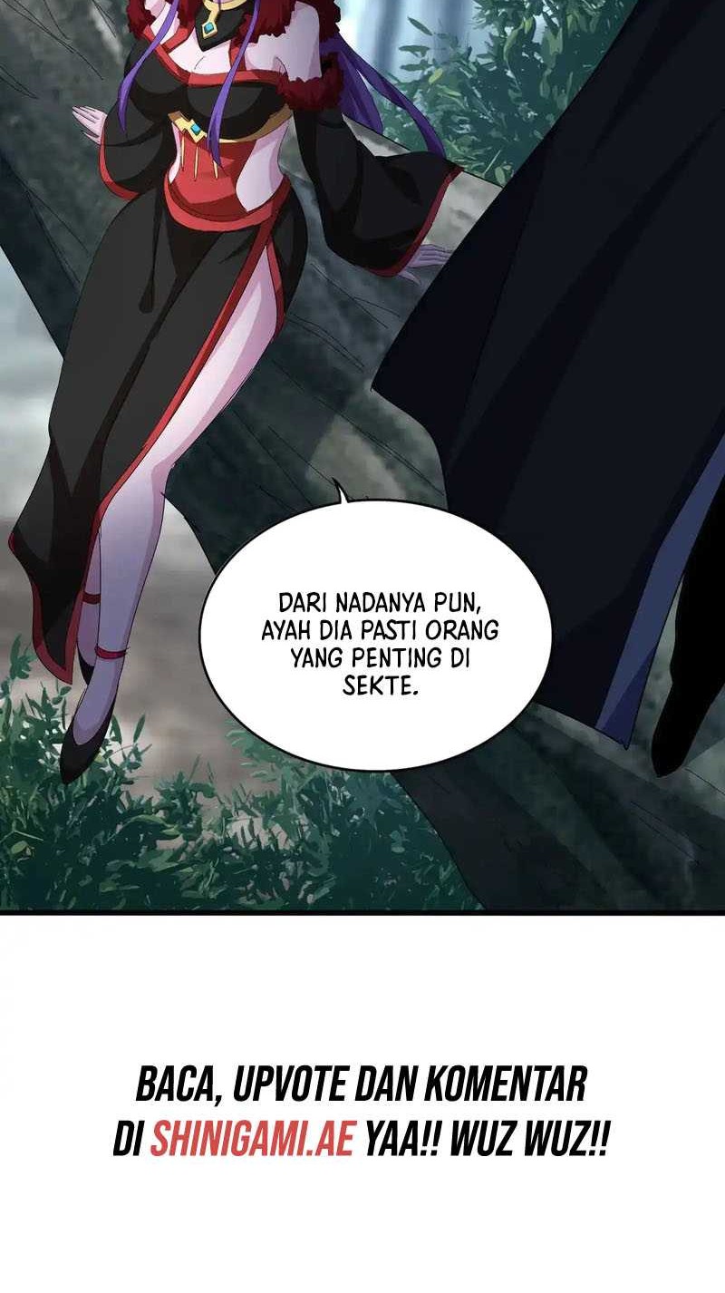 Magic Emperor Chapter 552 - halaman 5