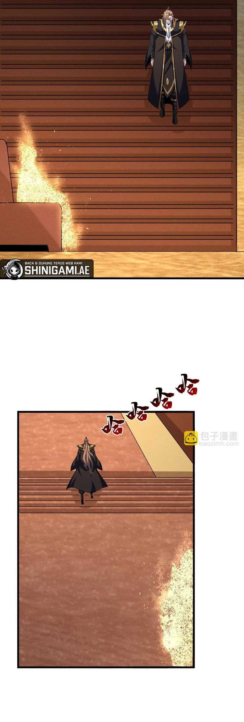 Magic Emperor Chapter 553 - halaman 13