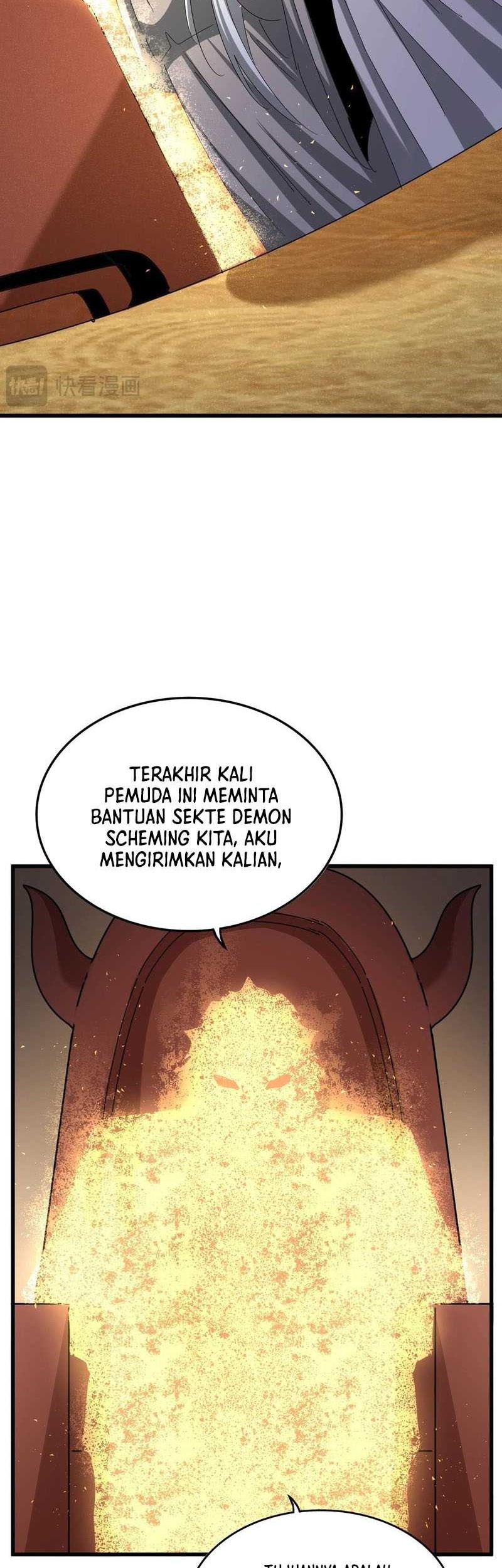 Magic Emperor Chapter 553 - halaman 15
