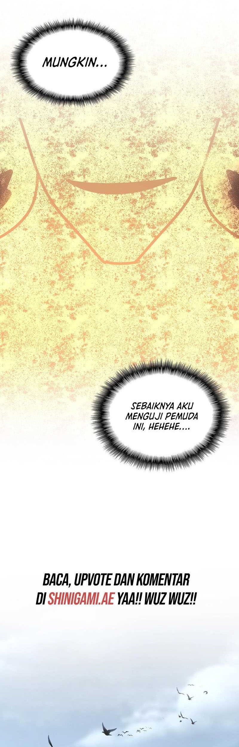 Magic Emperor Chapter 553 - halaman 23