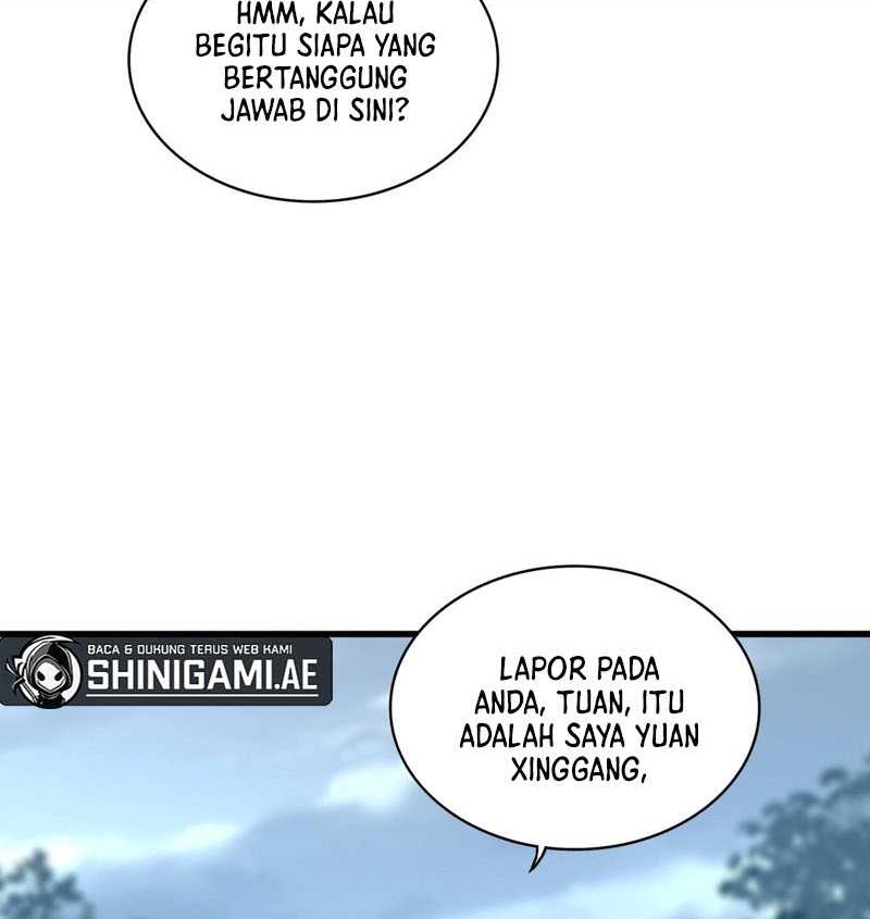 Magic Emperor Chapter 553 - halaman 29