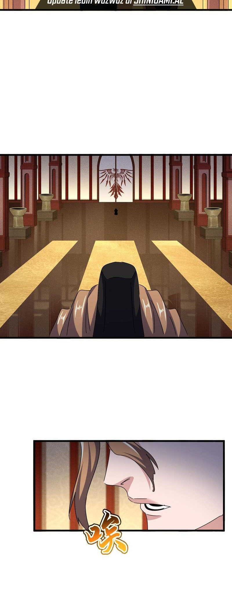 Magic Emperor Chapter 553 - halaman 5