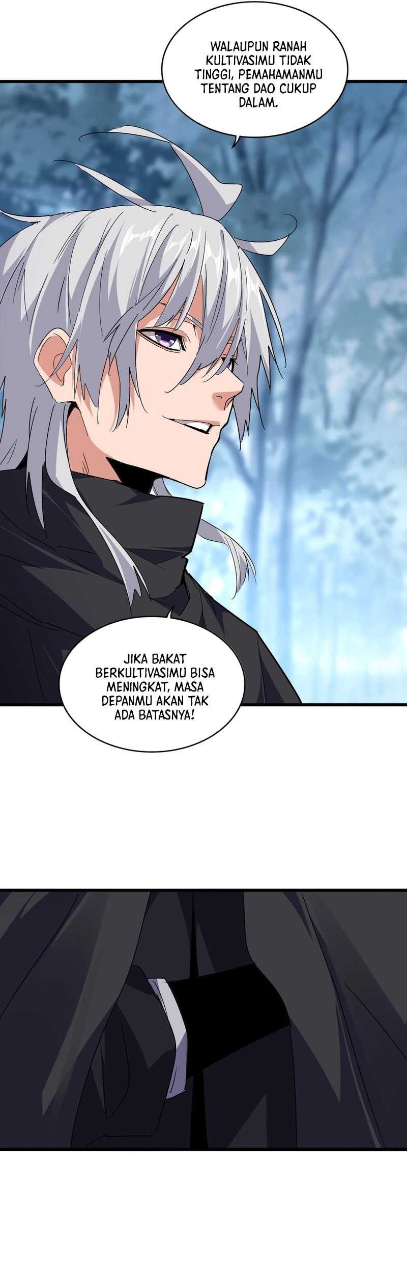 Magic Emperor Chapter 554 - halaman 17