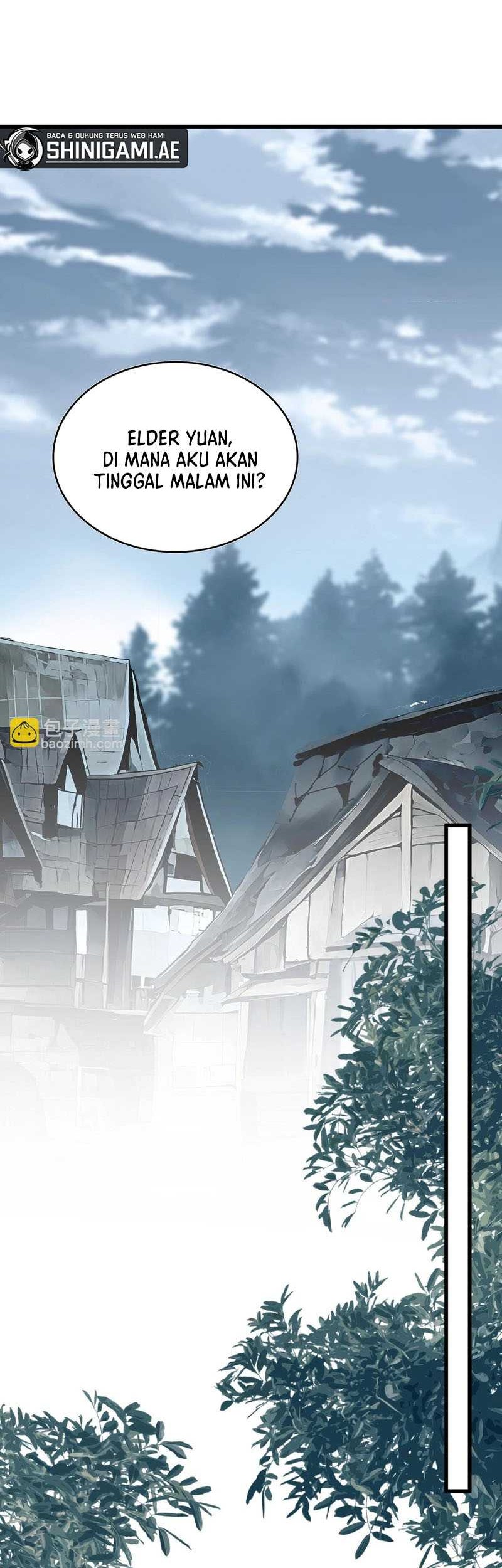 Magic Emperor Chapter 554 - halaman 22