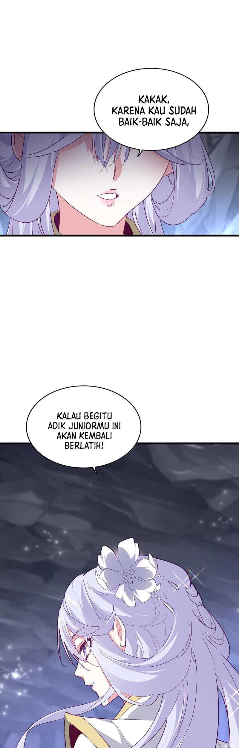 Magic Emperor Chapter 554 - halaman 29