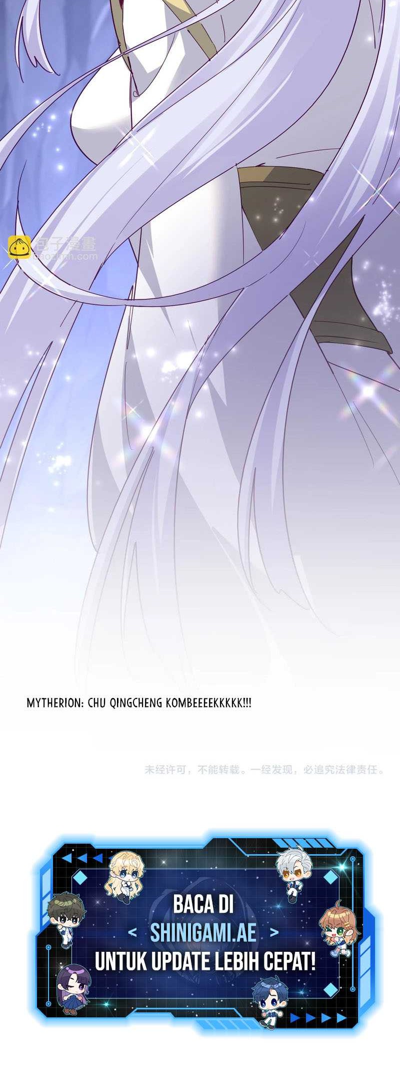 Magic Emperor Chapter 554 - halaman 30