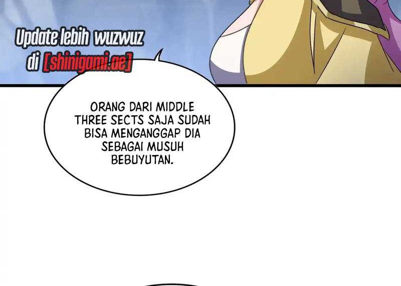 Magic Emperor Chapter 555 - halaman 16