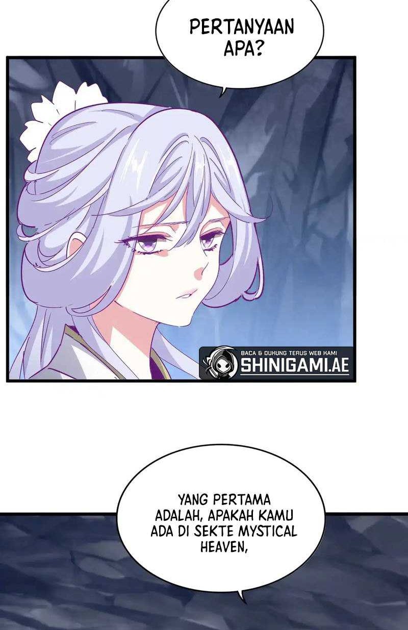 Magic Emperor Chapter 555 - halaman 20