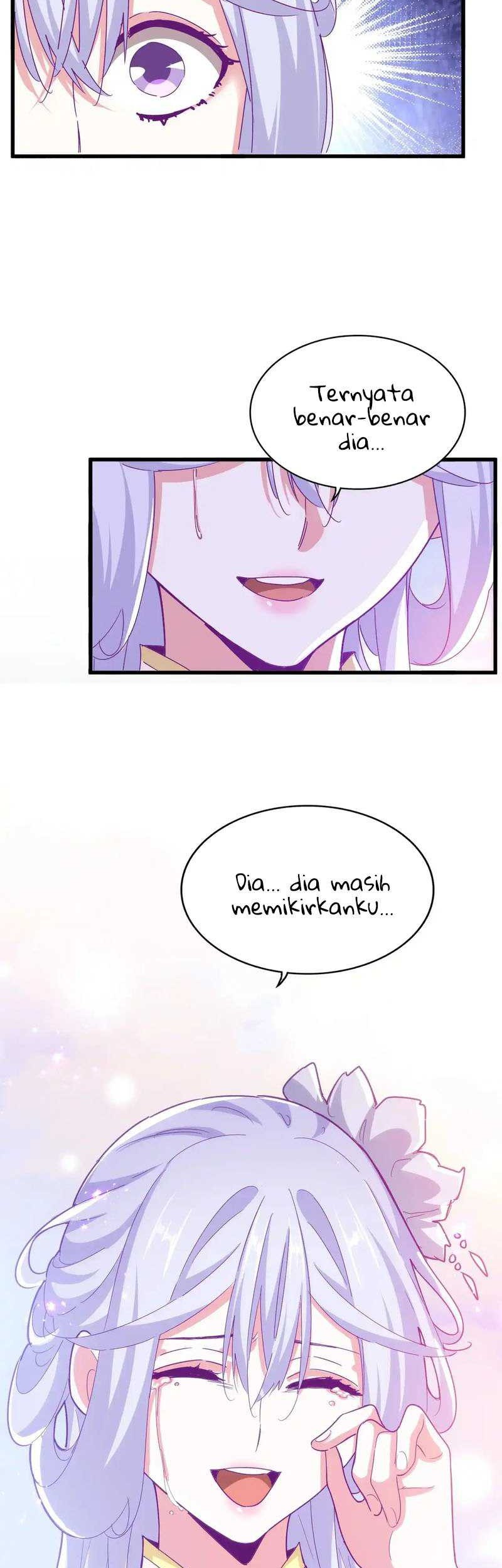 Magic Emperor Chapter 555 - halaman 23