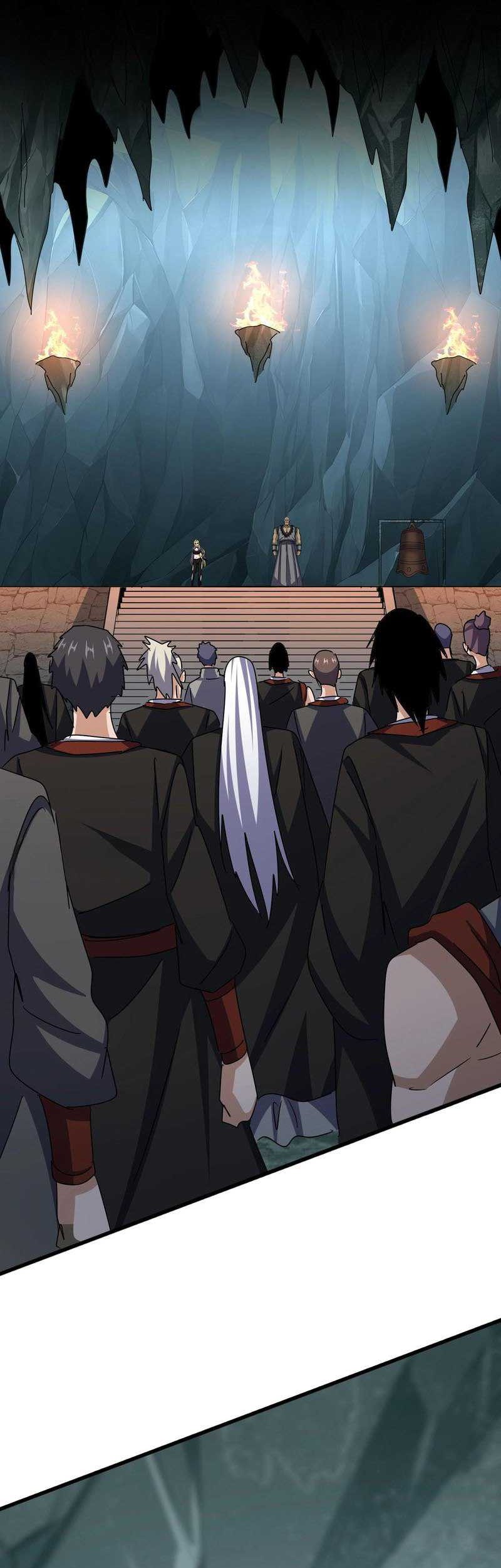 Magic Emperor Chapter 556 - halaman 11