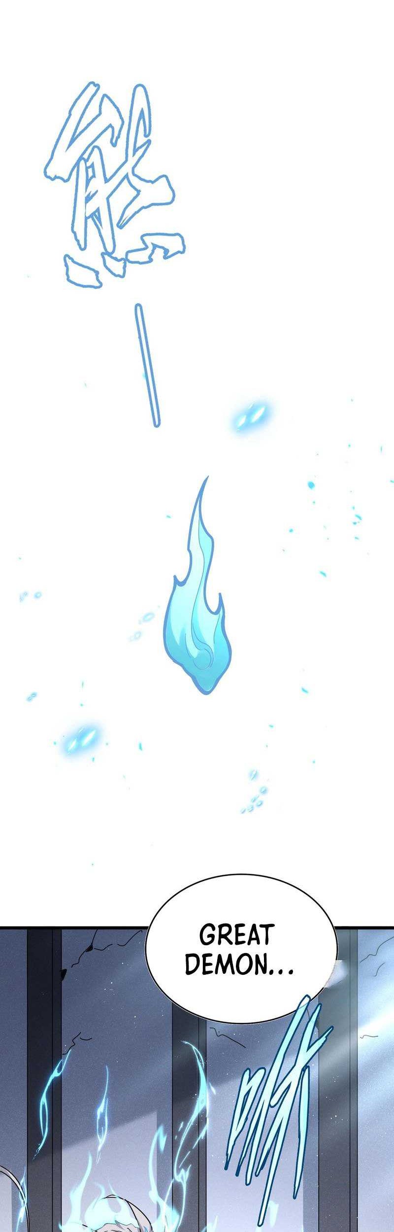 Magic Emperor Chapter 556 - halaman 3