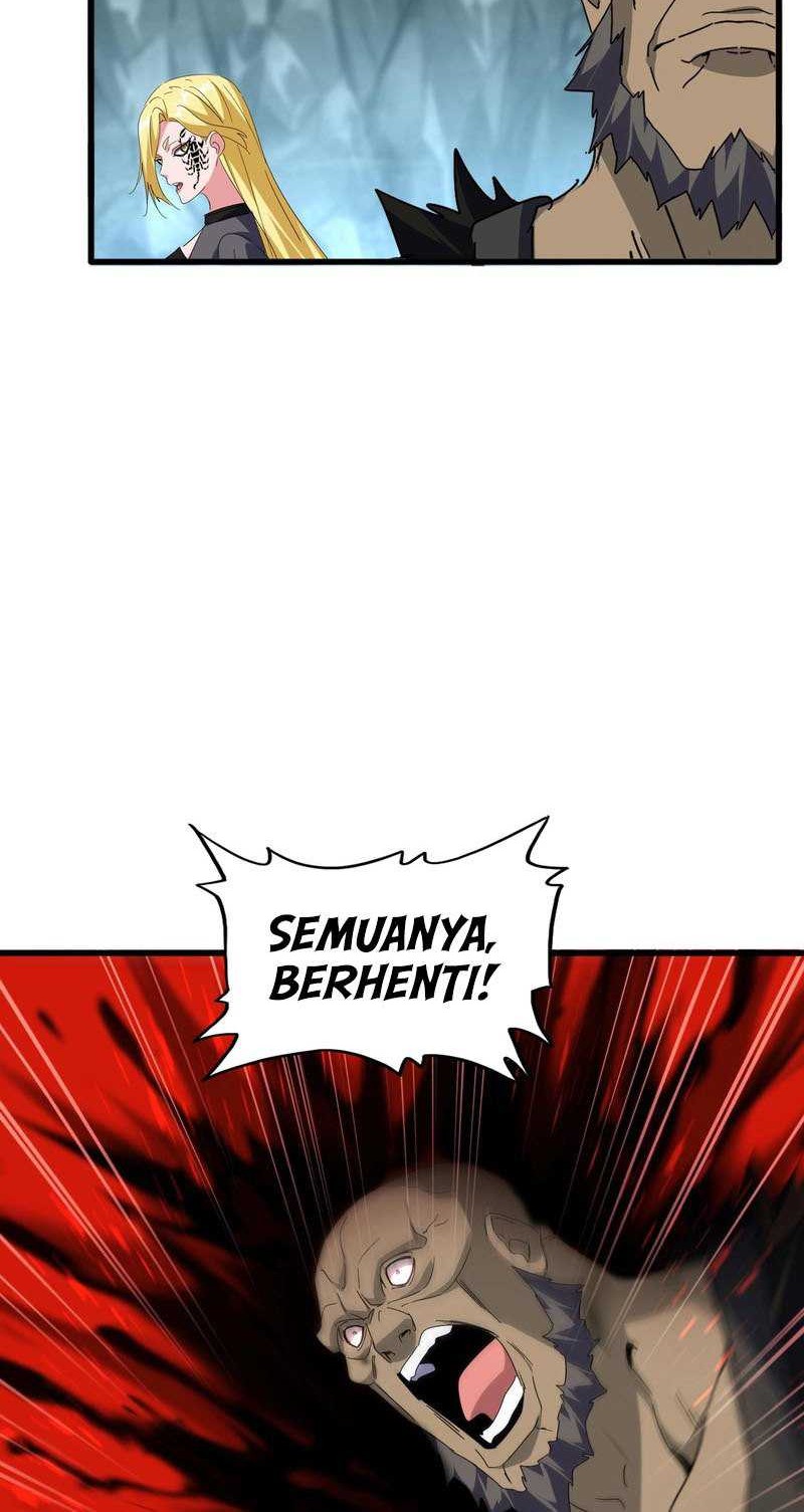 Magic Emperor Chapter 557 - halaman 21