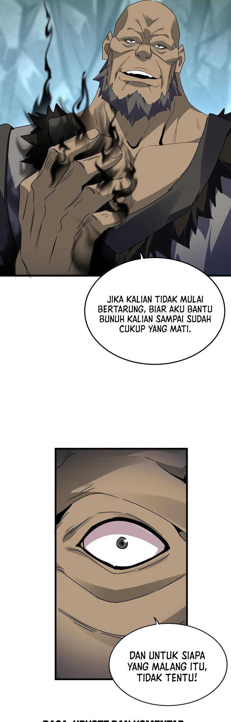 Magic Emperor Chapter 557 - halaman 6