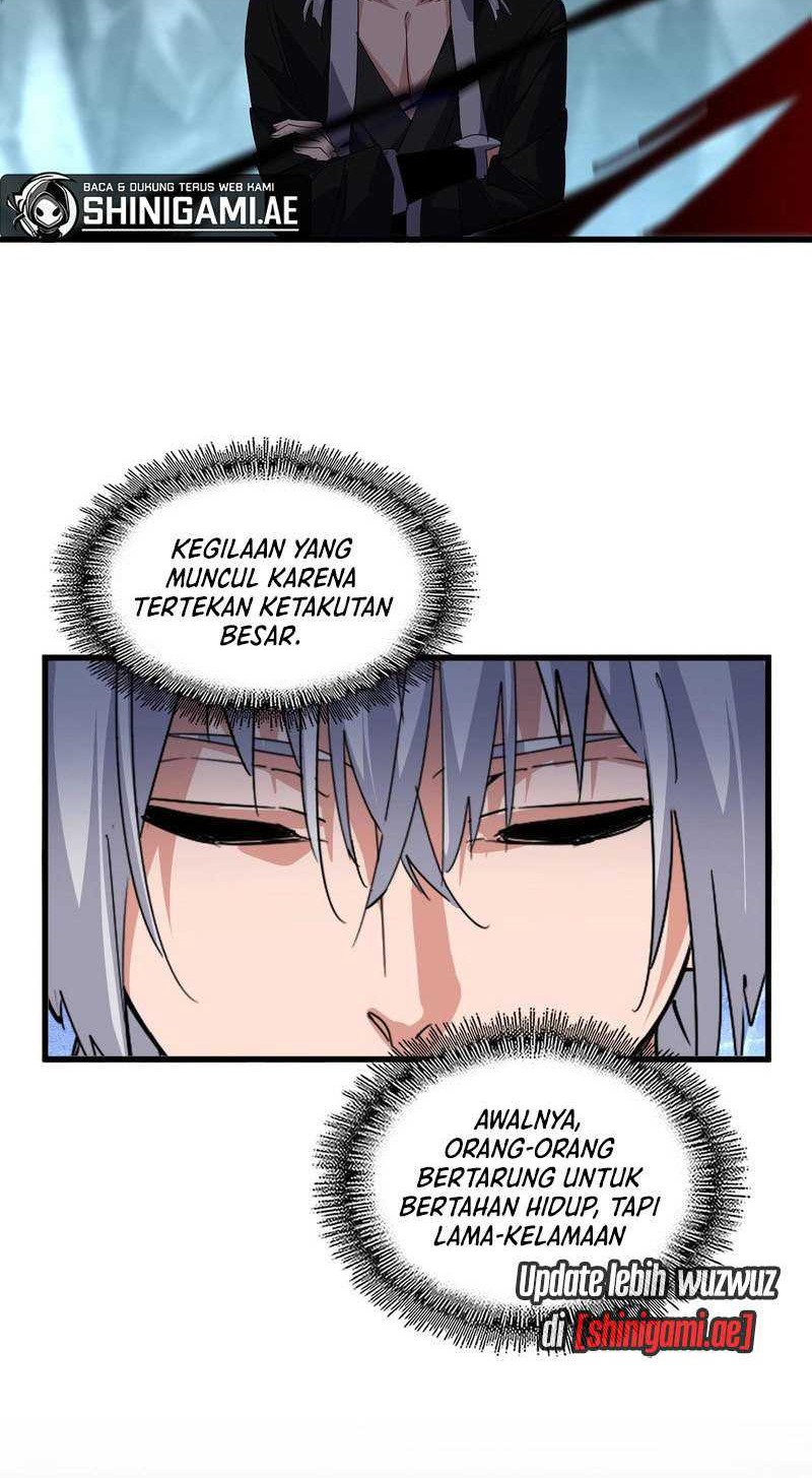 Magic Emperor Chapter 557 - halaman 9