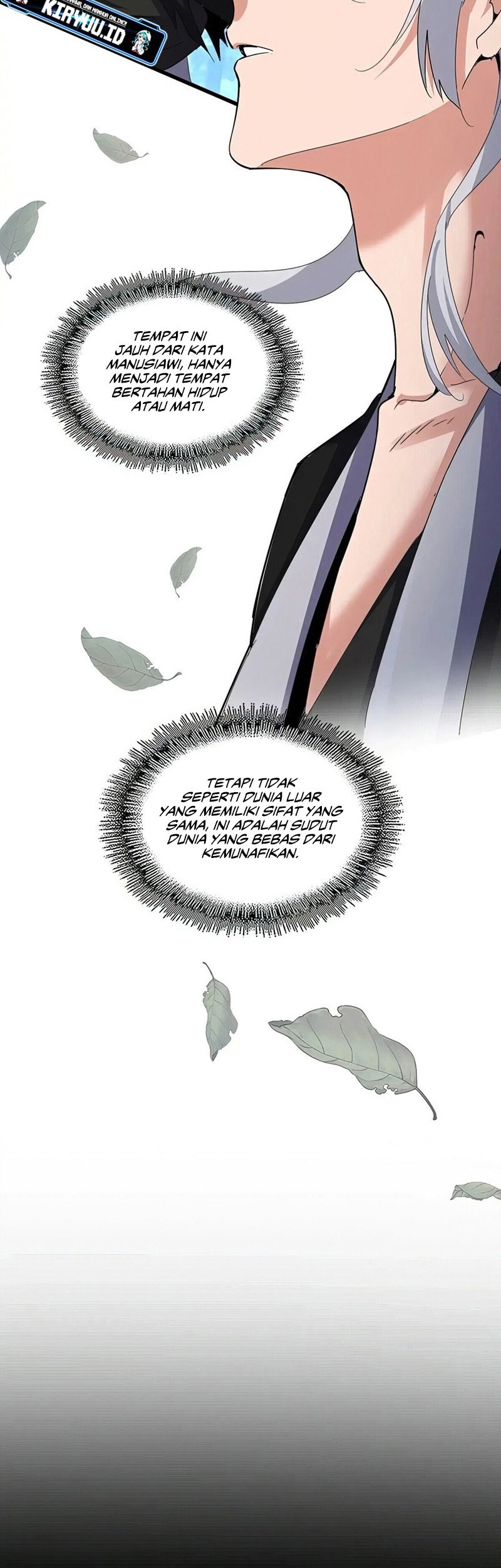Magic Emperor Chapter 558 - halaman 10