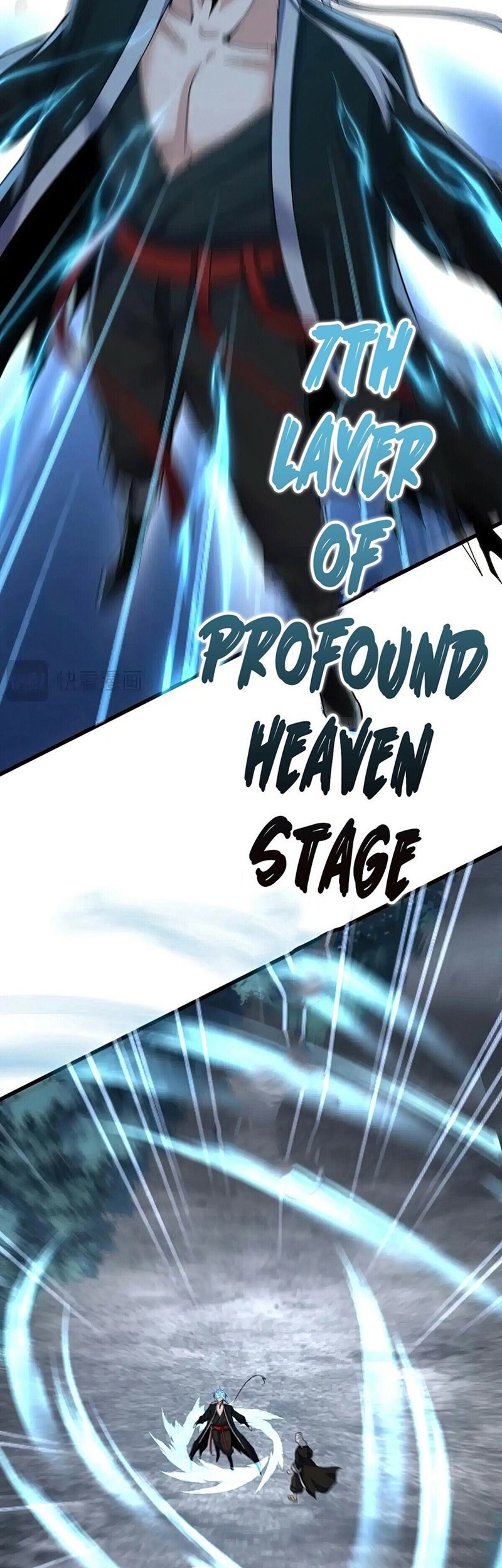 Magic Emperor Chapter 558 - halaman 12