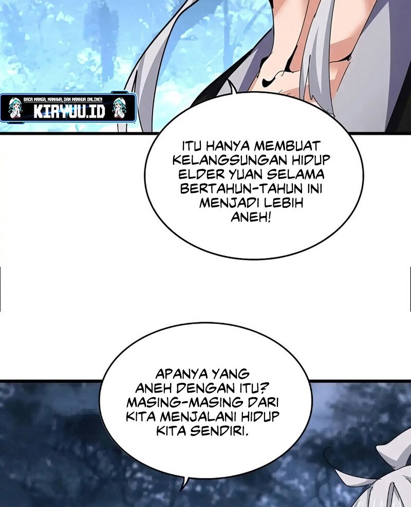 Magic Emperor Chapter 558 - halaman 17